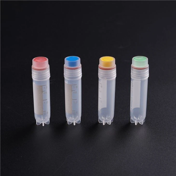 Customized Cryovials tube Customized Cryovials tube