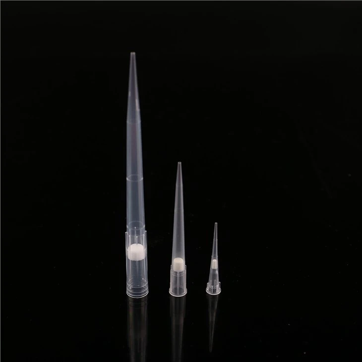Customized Pipette Tip
