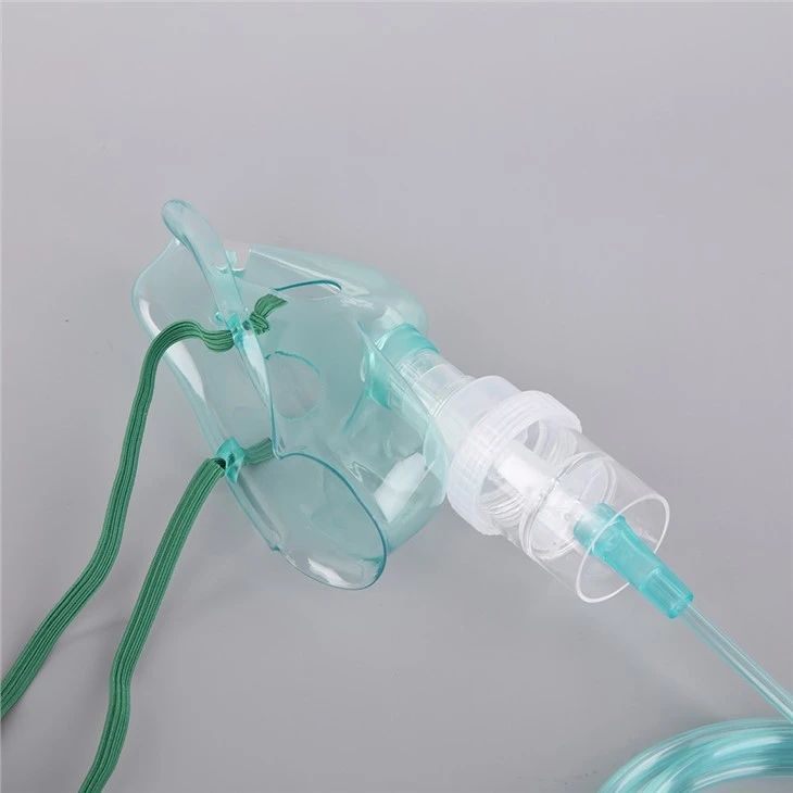 Oxygen Mask in China Oxygen Mask in China