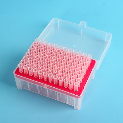 10ul 20ul 50ul 100ul 200ul 1000ul রাক্স সহ ফিল্টার টিপস