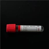 5ml 10ml Edta K2 K3 Anticoagulant Test Vaccum Blood Collection Tubes by Manufacturer